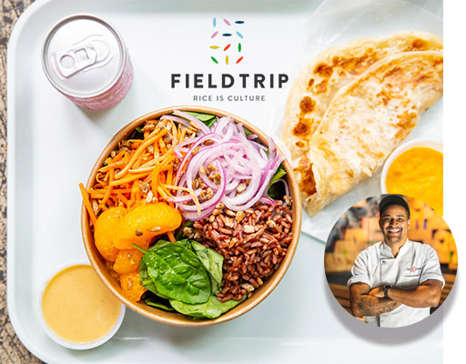 How an Award-Winning Chef Uses Rice to Make the World a Better Place ...